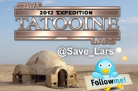 Follow us @Save_Lars