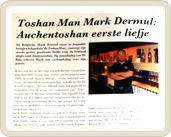 Toshan Man